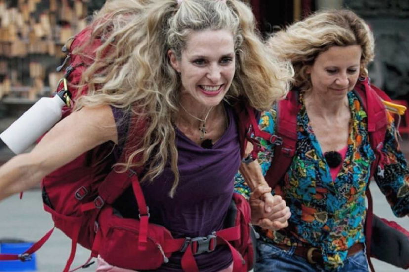 ‘Pechino Express 6’, le #Caporali conquistano la settima tappa! I #Modaioli costretti al ritiro, le #Clubber scampano l’eliminazione, fuori invece… preview