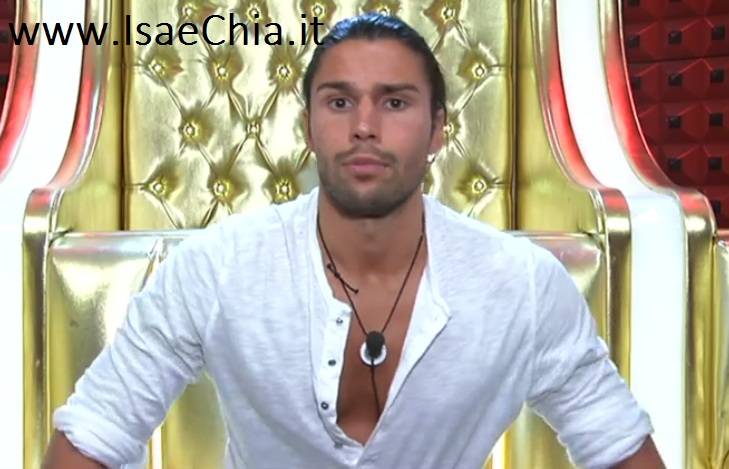 ‘Grande Fratello Vip 2’, anche Luca Onestini ha bestemmiato? (video) preview