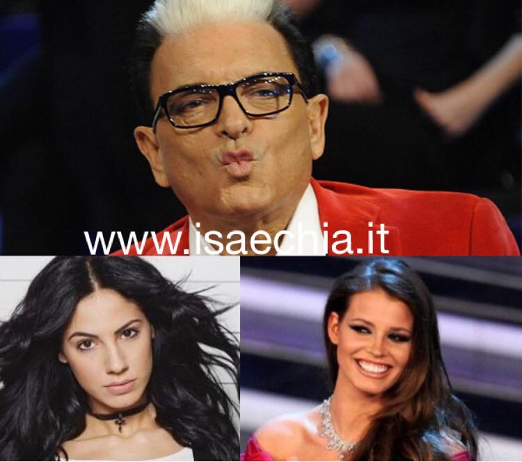 ‘Grande Fratello Vip 2’, Cristiano Malgioglio e Corinne Clery si coalizzano contro Giulia De Lellis e Ivana Mrazova! (Video) preview