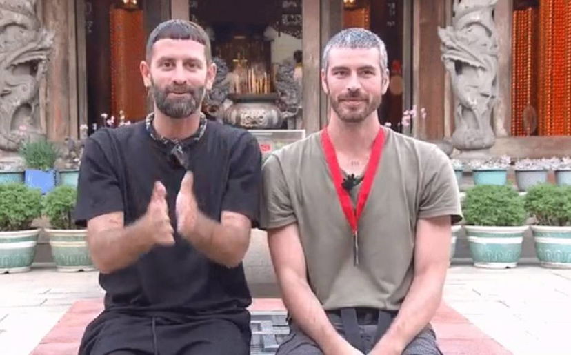 ‘Pechino Express 6’, i #Modaioli si aggiudicano anche la sesta tappa! I #Compositori e gli #Amici candidati all’eliminazione, ma… preview