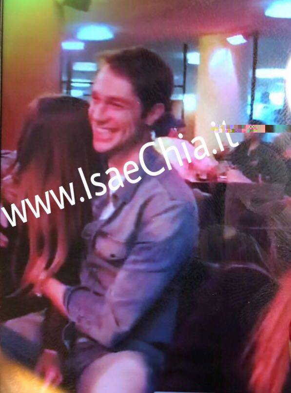 Soleil Sorge e Marco Cartasegna innamorati alla luce del sole: ecco le foto inedite! preview