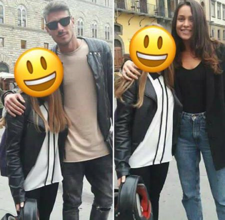 Mattia Marciano - Vittoria Deganello