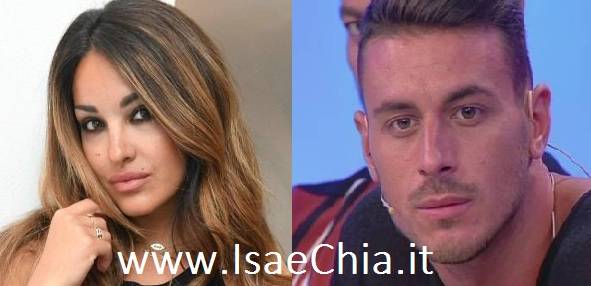 ‘Uomini e Donne’, l’ex tronista Rosa Perrotta punzecchia Mattia Marciano (video) preview