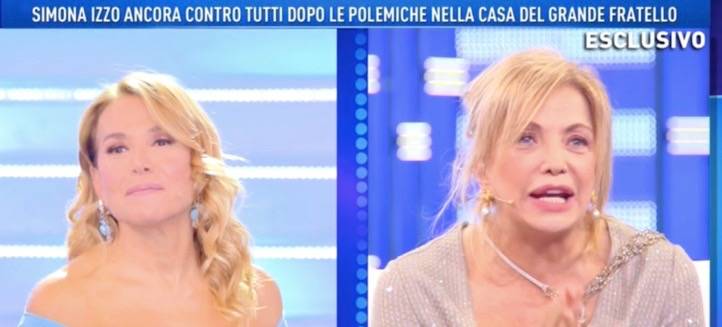 ‘Grande Fratello Vip 2’, Simona Izzo insinua: “Jeremias Rodriguez? Per me è cripto-gay!” article-post