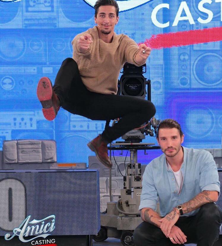 ‘Amici 17’, oggi al via i casting su RealTime con Stefano De Martino e Marcello Sacchetta article-post