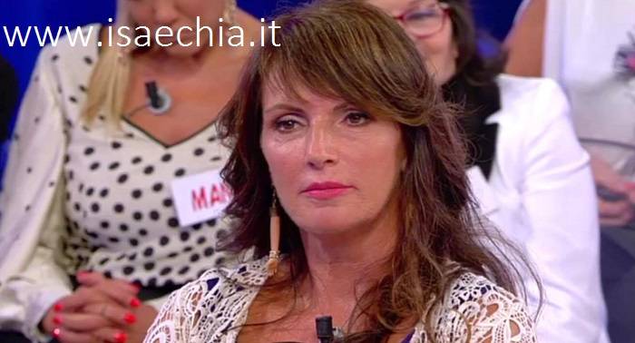 ‘Uomini e Donne’: l’opinione di Isa sulla puntata del Trono over del 5/10/17 preview