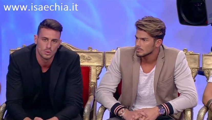 ‘Uomini e Donne’: l’opinione di Chia sulla puntata del Trono classico del 23/10/17 preview