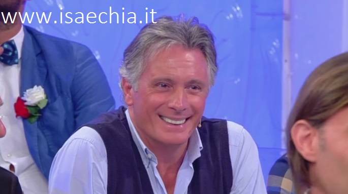 Giorgio Manetti sorprende: “Non mi metto con Tina Cipollari ma lei è una bomba atomica, voto 10! Gemma Galgani? A lei do 8 e mezzo” preview