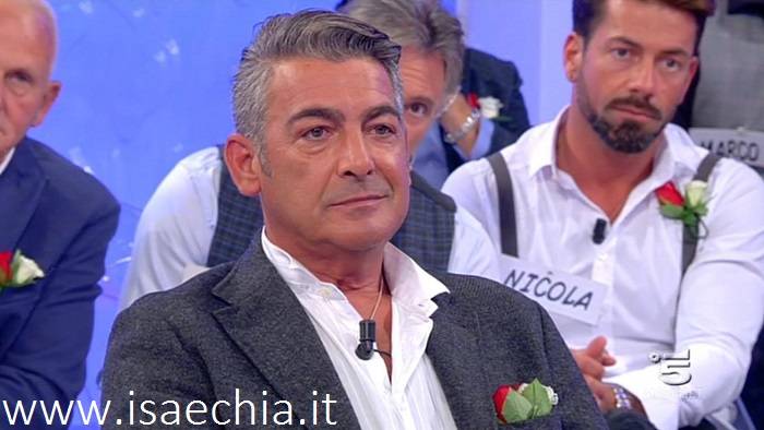 ‘Uomini e Donne’: l’opinione di Isa sulla puntata del Trono over del 11/10/17 preview