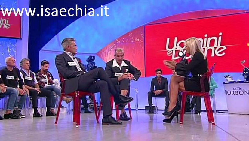 ‘Uomini e Donne’: l’opinione di Chia sulla puntata del Trono over del 4/10/17 preview