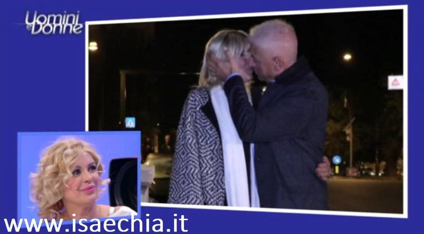 ‘Uomini e Donne’: l’opinione di Chia sulla puntata del Trono over del 18/10/17 preview