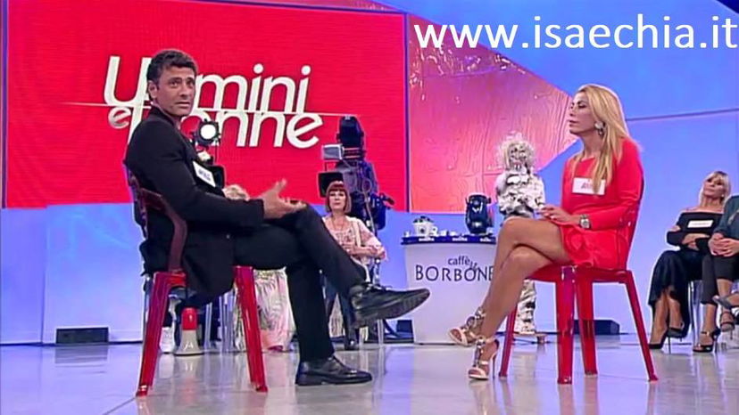 ‘Uomini e Donne’: l’opinione di Chia sulla puntata del Trono over del 13/10/17 preview