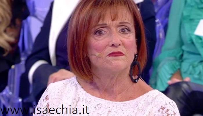 ‘Uomini e Donne’: l’opinione di Isa sulla puntata del Trono over del 31/10/2017 article-post