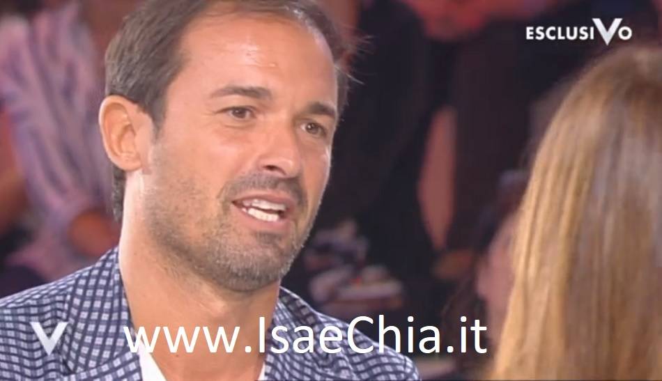 Gianluca Impastato a ‘Verissimo’: “Penso di essere stato vittima di un’ingiustizia. Cristiano Malgioglio? Non mi piace! E secondo me il ‘Grande Fratello Vip 2’ potrebbe vincerlo…” article-post