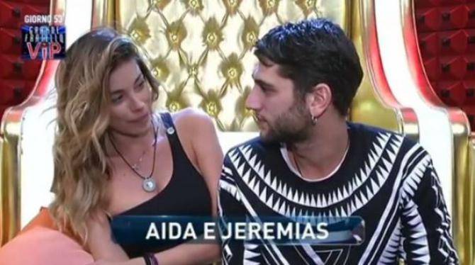 ‘Grande Fratello Vip 2’ Aida Yespica e Jeremias Rodriguez si stanno frequentando? Ecco gli indizi raccolti sul web! preview