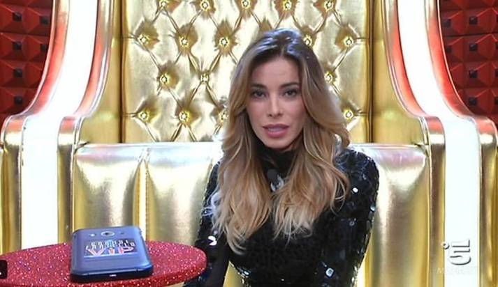 ‘Gf Vip 2’, Aida Yespica decisa a chiudere la relazione con il fidanzato: “Ci sono stata due mesi, è più il tempo che sono qui dentro che quello che ho passato con lui!” preview