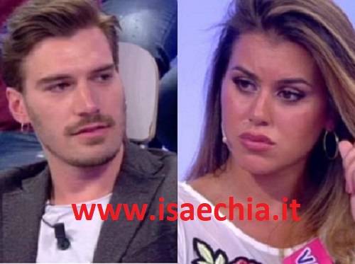 ‘Uomini e Donne’, aria di flirt tra Alex Adinolfi e l’ex corteggiatrice di Mattia Marciano Valentina Colecchia? (video) preview