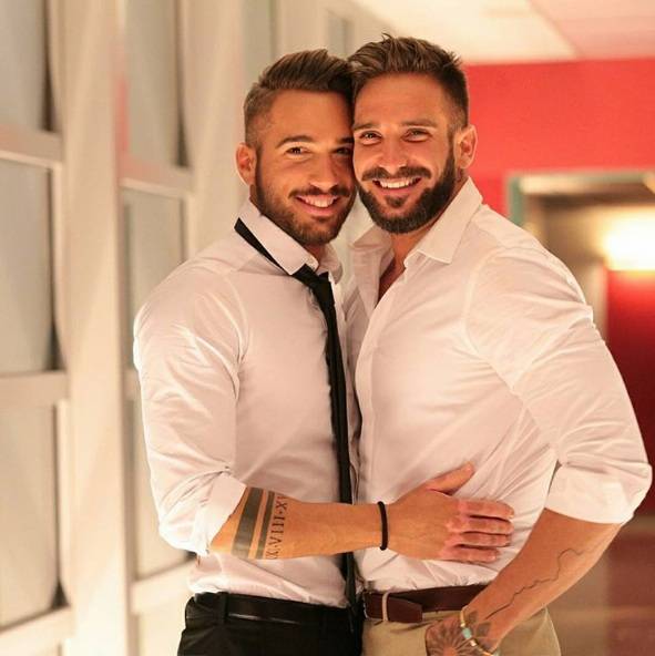 Alex Migliorini e Alessandro D’Amico, affiatatissimi e innamorati a poche settimane dalla scelta a ‘Uomini e Donne’! (Foto e video) preview