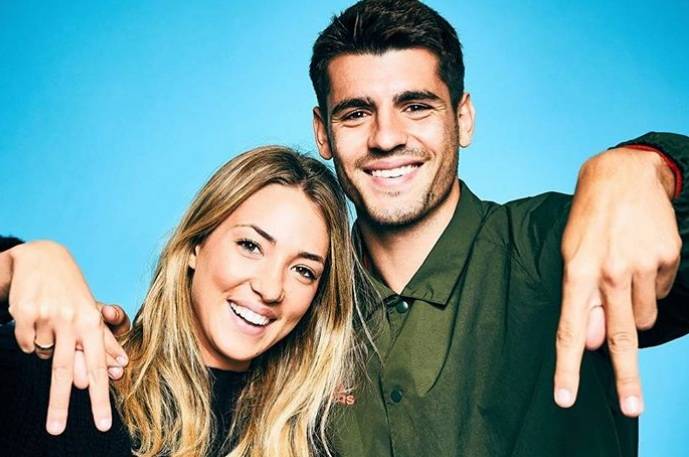 Alice Campello e Alvaro Morata, bebè in arrivo per la fashion blogger e il calciatore del Chelsea? preview