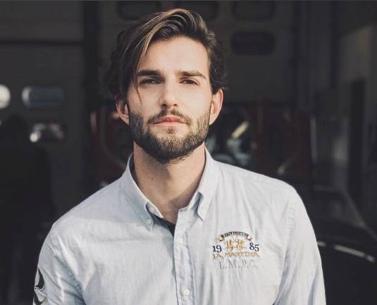 ‘Uomini e Donne’, Andrea Melchiorre si è fidanzato: ecco chi è Anja Petrič la modella che gli ha fatto perdere la testa! article-post