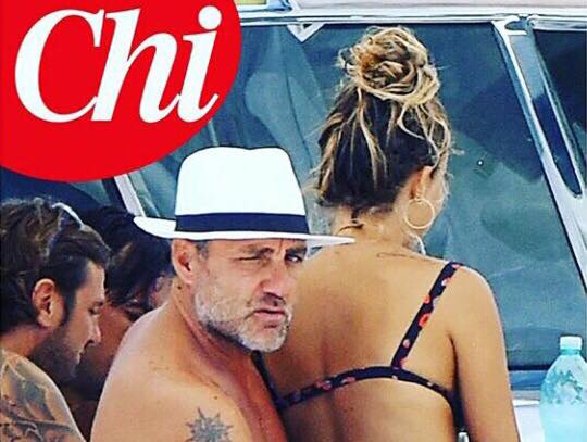 Christian Vieri e Costanza Caracciolo, il settimanale ‘Chi’ annuncia: ‘Presto diventeranno genitori!’ preview