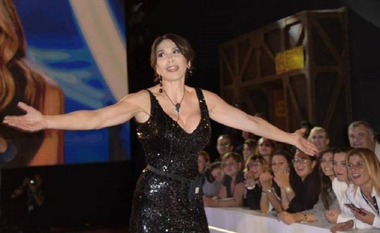 Carmen Di Pietro Isola Dei Famosi 2003