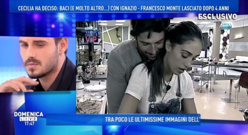 Francesco Monte a ‘Domenica Live’: “Cecilia Rodriguez innamorata? Solo della situazione. Ignazio Moser non é un uomo. Uno che dice di essersi svuotato, si descrive da solo!” preview