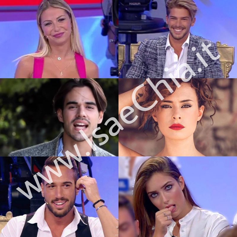 ‘Uomini e Donne’, ecco tutte le reazioni alla registrazione del Trono Classico di ieri! preview