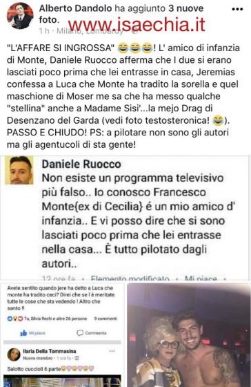 Facebook - Dandolo