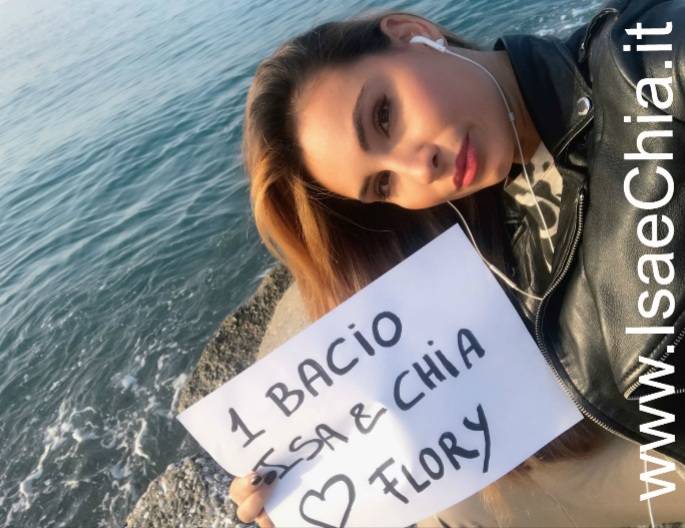 Floriana Lauritano a IsaeChia.it: “La scelta di Mattia Marciano? Sono rimasta delusa e amareggiata, spero un giorno di chiarire con lui. Nilufar Addati? Ha fatto bene ad accettare il trono, però…” preview