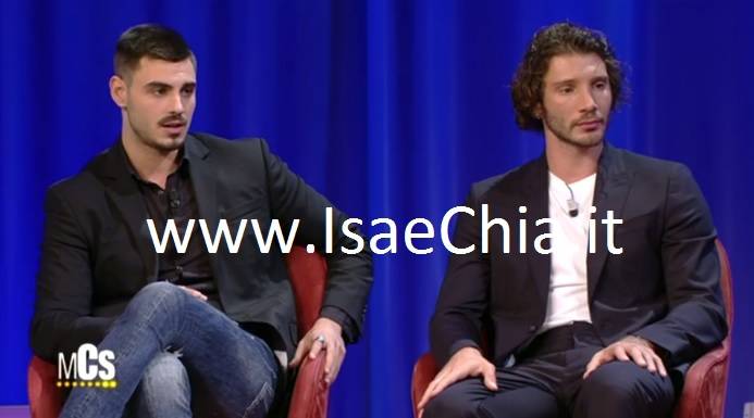 ‘Maurizio Costanzo Show’, Stefano De Martino su Cecilia Rodriguez: “Nella vita tutti abbiamo lasciato, siamo stati lasciati e abbiamo tradito. Quello che lei ha sbagliato è il contesto!”. E Francesco Monte dagli attacchi si difende così… article-post