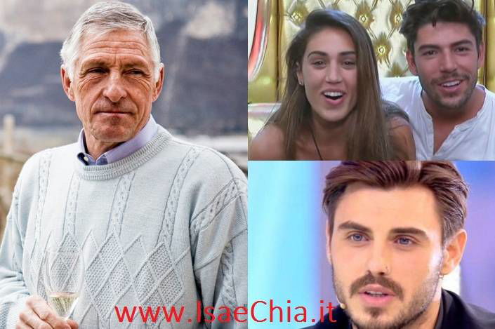 ‘Grande Fratello Vip 2′, Francesco Moser su ‘Chi’ non risparmia frecciatine a nessuno: ecco le sue parole sul figlio Ignazio, Cecilia Rodriguez e Francesco Monte… preview