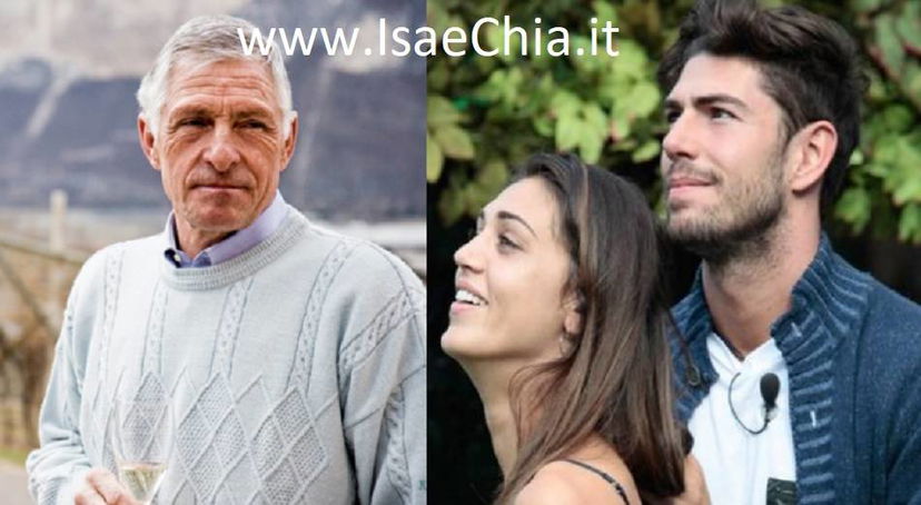 Francesco Moser critico verso il figlio Ignazio: “Mia moglie non guarda più il ‘Gf Vip2’, é troppo arrabbiata per sopportare di vederlo! Sapere quello che fa con una che ha appena conosciuto é troppo!” preview