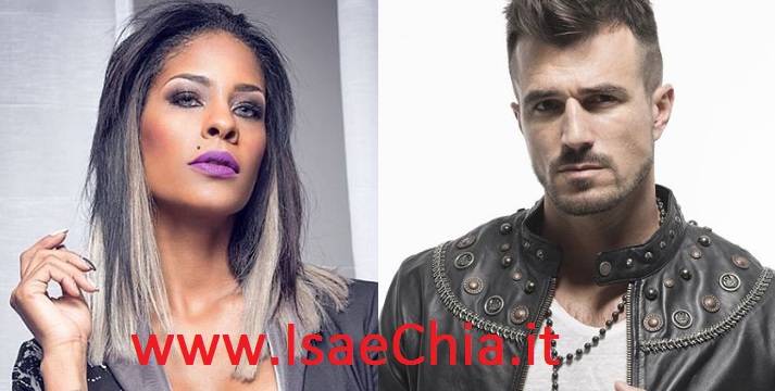 Georgette Polizzi e Luca Dorigo, scambio di frecciatine social tra i due ex fidanzati! (video) preview