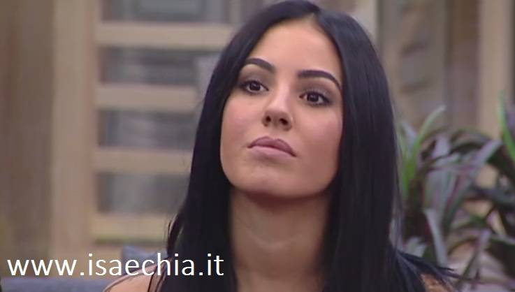 ‘Grande Fratello Vip 2’, è Giulia De Lellis la prima finalista di questa edizione! preview