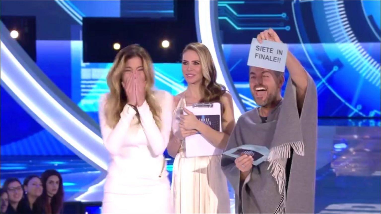 Grande Fratello Vip Isa E Chia Opinioni