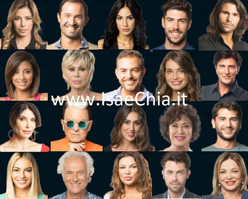 ‘Grande Fratello Vip 2’, ecco quanto guadagnano i concorrenti del reality show preview