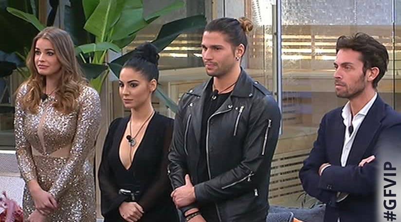 ‘Grande Fratello Vip 2’, le reazioni di alcuni volti noti dopo la semifinale del reality show! article-post