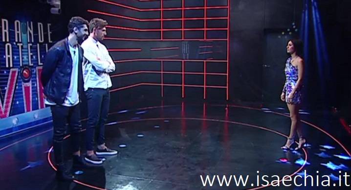 ‘Grande Fratello Vip 2’: l’opinione di Isa sulla nona puntata preview