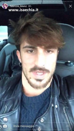 Instagram Fabrizio Baldassarre