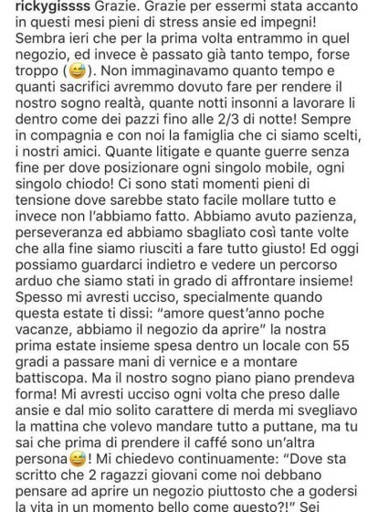 Instagram - Riccardo
