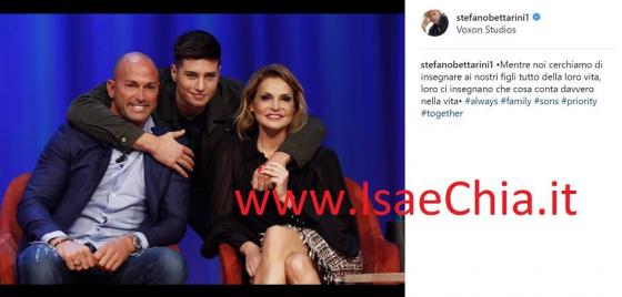 Instagram - Stefano Bettarini