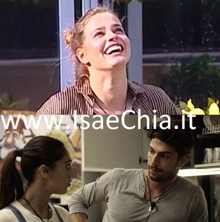 ‘Grande Fratello Vip 2’, Cecilia Rodriguez e Ignazio Moser turbati dall’aereo per Ivana Mrazova e l’argentina stizzita replica: “Ormai sei fuori dai giochi!” preview