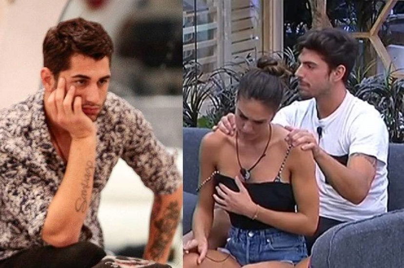 ‘Gf Vip 2’, Jeremias Rodriguez è geloso del rapporto tra la sorella Cecilia e Ignazio Moser? (Video) preview