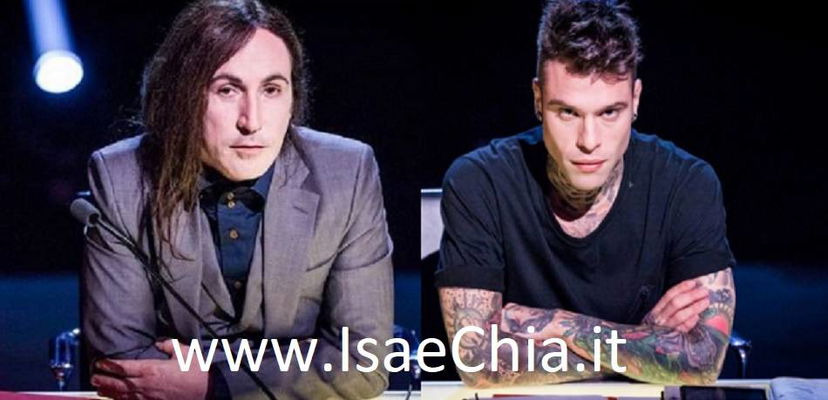 ‘X Factor 11’, è scontro aperto tra Manuel Agnelli e Fedez (video) preview