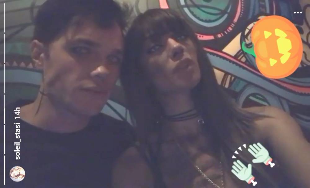 ‘Halloween 2017’, Marco Cartasegna, Soleil Sorge e i look di altri voti noti (foto) article-post