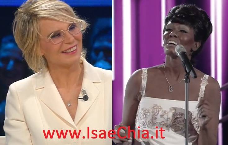‘Tale e Quale Show – Il Torneo 2017’: Maria De Filippi quarto giudice, vince Lorenza Mario nei panni di Dionne Warwick article-post