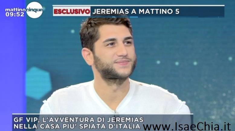 Jeremias Rodriguez ospite a Mattino 5 parla della rottura tra Francesco Monte e Cecilia Rodriguez: “Quando vuoi cambiare tutto di una persona allora forse non ti piace così tanto. Se Francesco è ancora innamorato? Questo può saperlo solo lui!” article-post