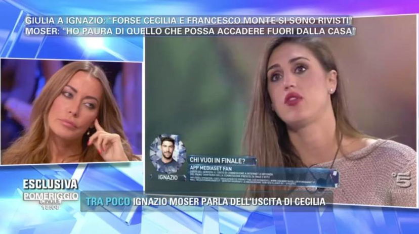 Karina Cascella a ‘Pomeriggio 5’: “Cecilia Rodriguez ha mancato di rispetto a tutta la famiglia di Francesco Monte, non solo a lui! Rappresentava la figura femminile che non avevano più dopo la morte della madre… il suo è stato un gesto ignobile.” preview