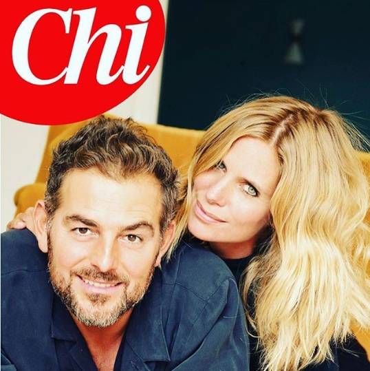 ‘Grande Fratello Vip 2’, Filippa Lagerback parla del suo compagno Daniele Bossari: “Ho accettato la sua proposta di matrimonio perché…” article-post